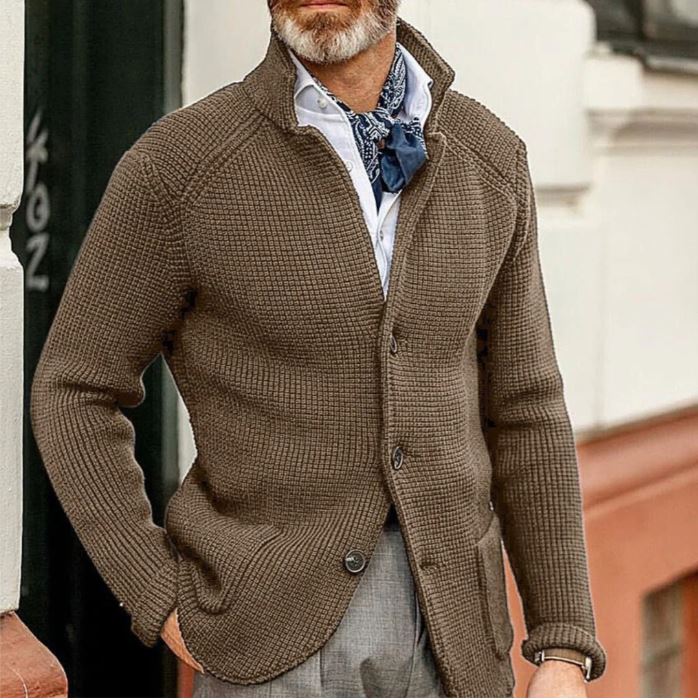ANDREA™ | TIMELESS CARDIGAN