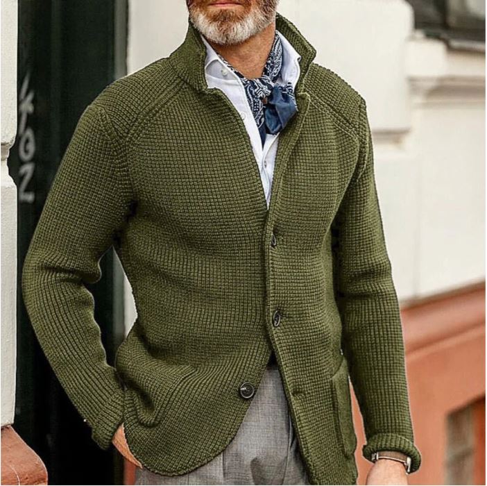 ANDREA™ | TIMELESS CARDIGAN