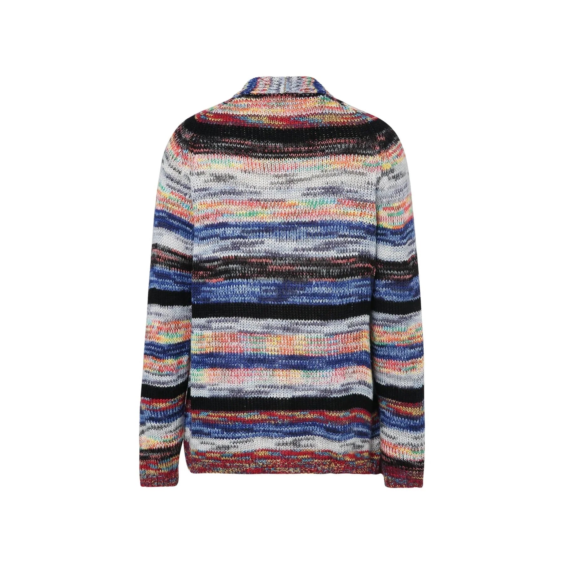 Beth | Vibrant Multicoloured Cardigan