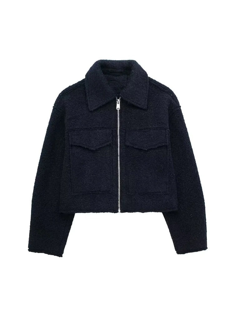Eline Bomber Jacket | Stylish, Versatile, Comfortable