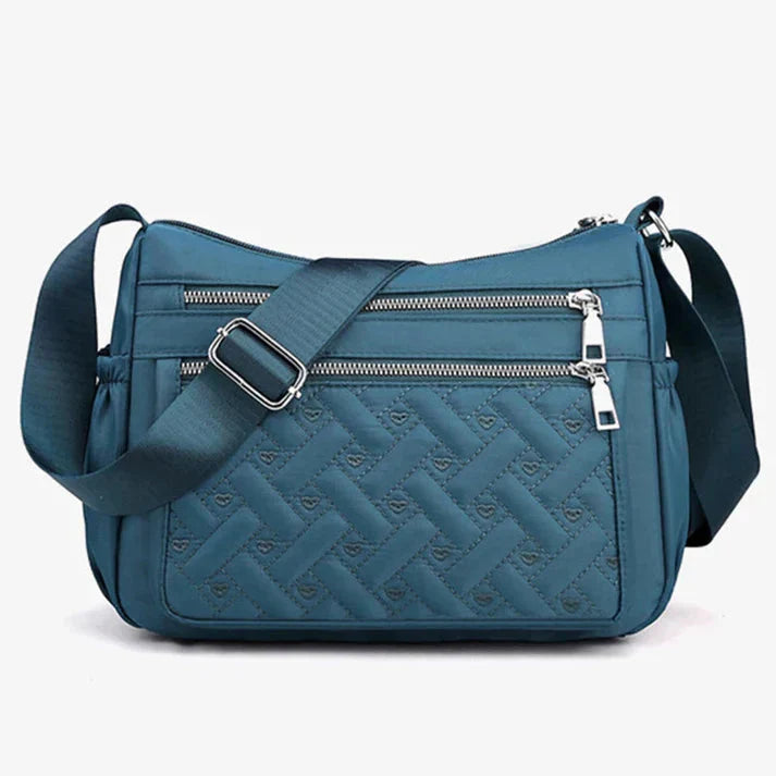 BEST Nylon Shoulder Messenger Bag
