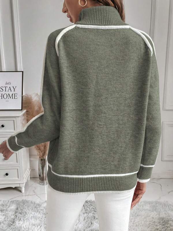 Blair | Chick Turtleneck Pullover