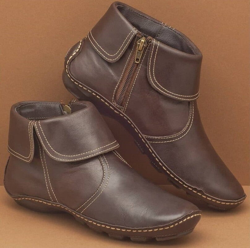 Water-Resistant Comfort Boots