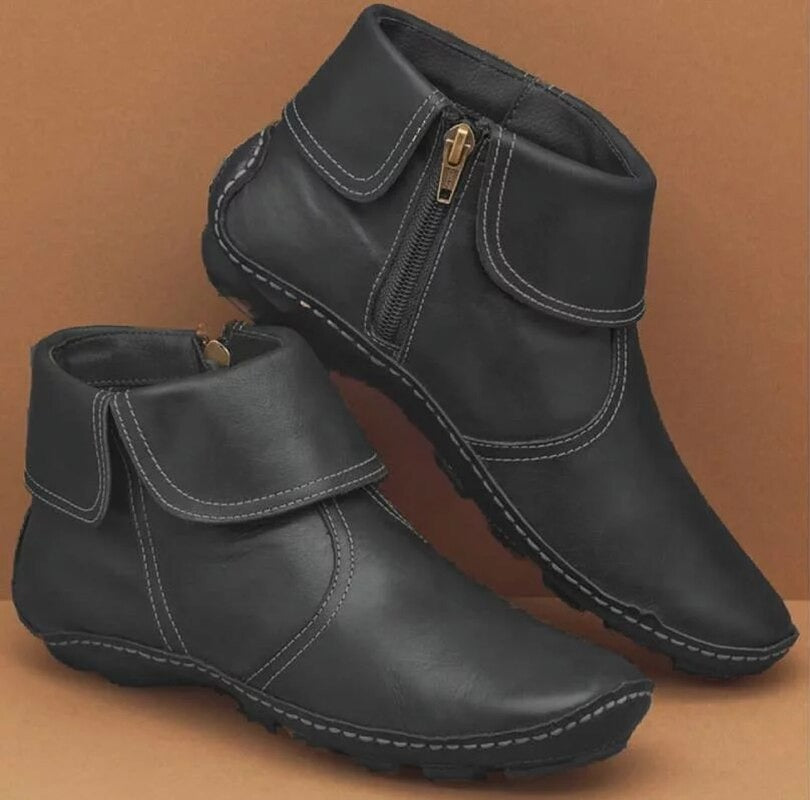 Water-Resistant Comfort Boots