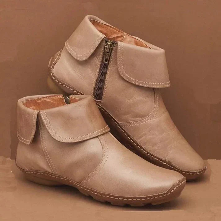 Water-Resistant Comfort Boots
