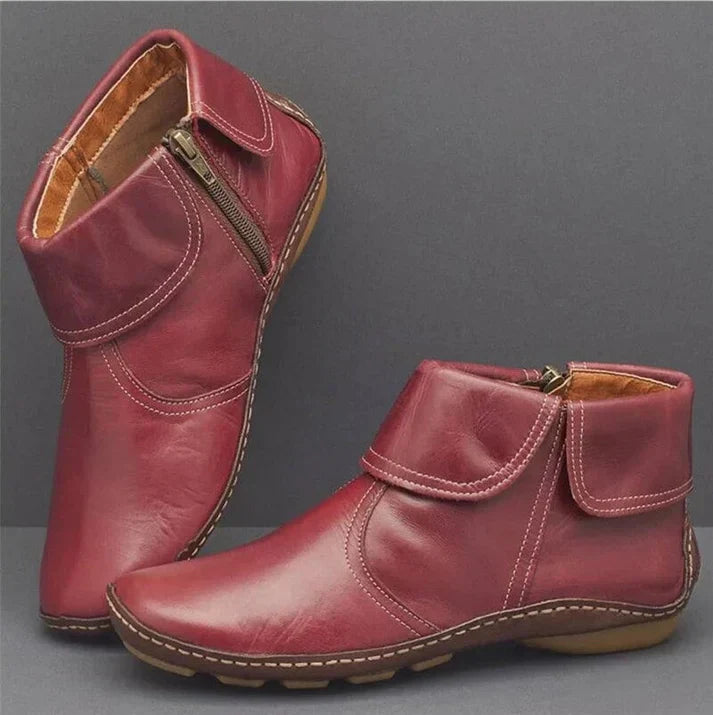 Water-Resistant Comfort Boots