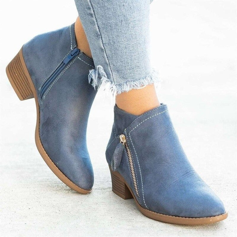 All-Day Comfort Support Boots