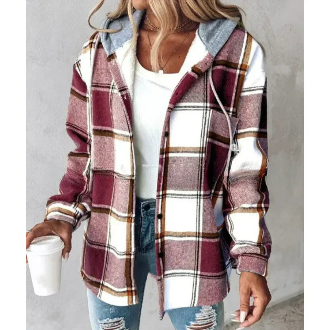 Avoralis | Trisha Warm And Stylish Jacket