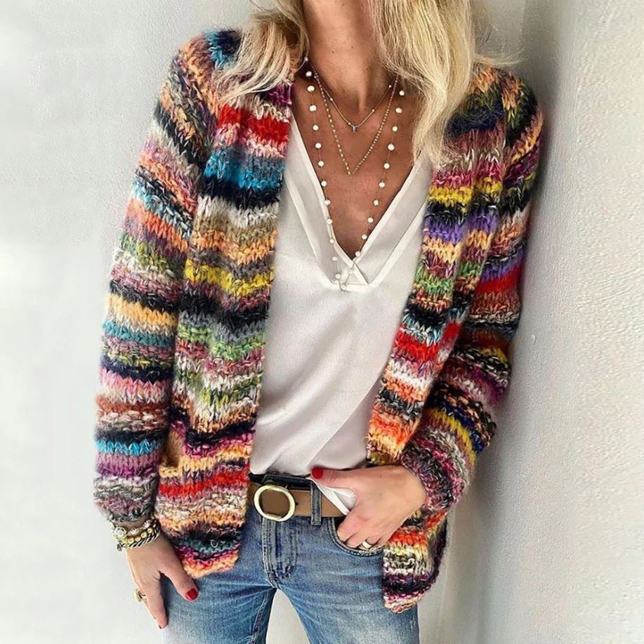 TALIYAH | COMFY CARDIGAN