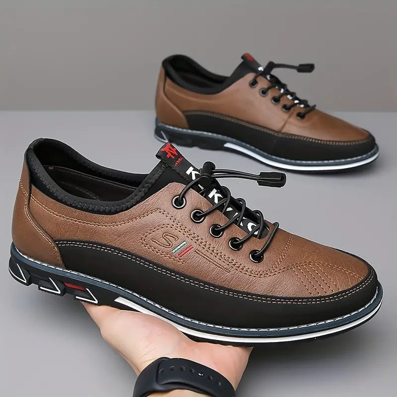 Asher Comfort Sneakers – Timeless support for every step