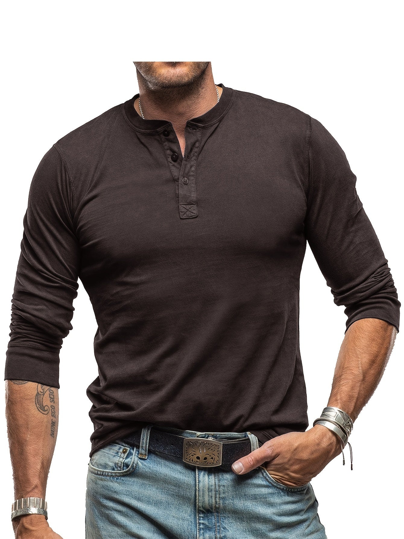 Jonas™ Vintage Long-Sleeve Shirt