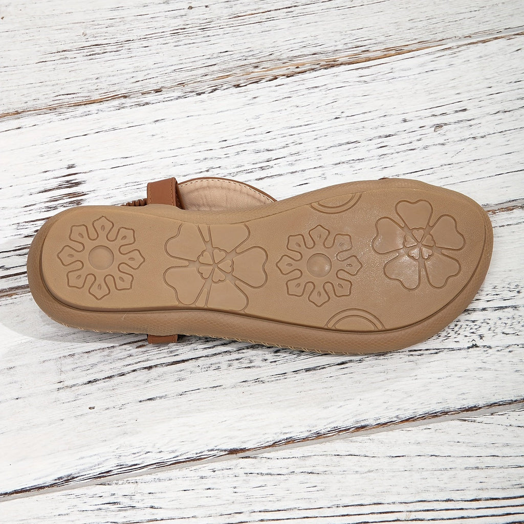 Avoralis™| Melanine Sandals