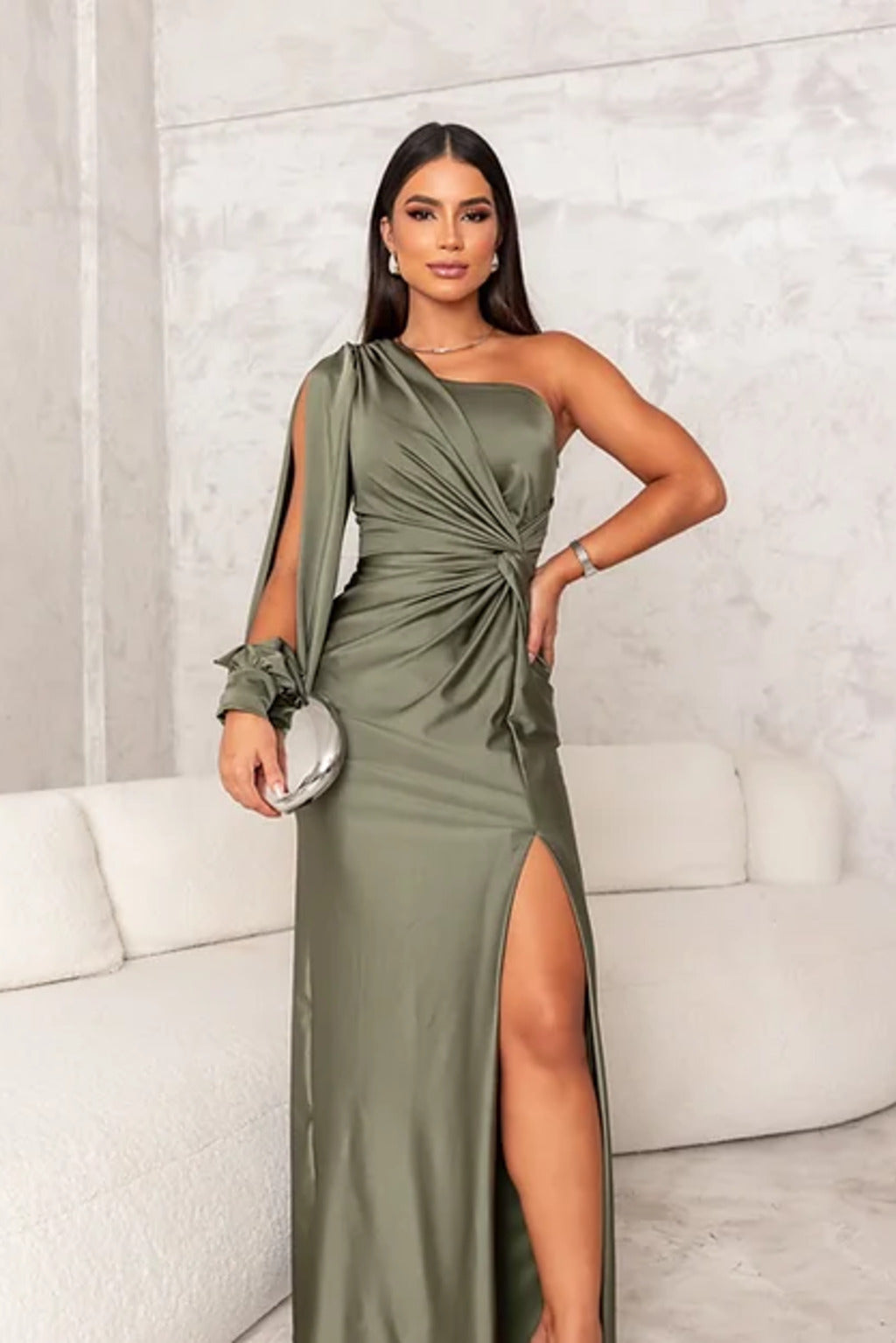 Clara | Elegant Maxi Dress