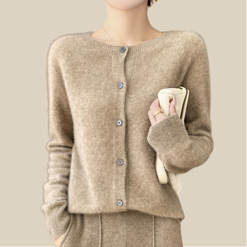 ALINE™ – COZY CASHMERE CARDIGAN