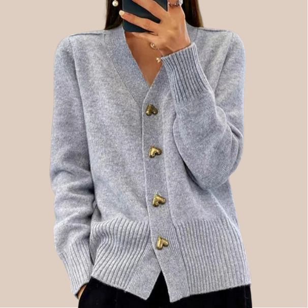 ALINA™ – SWEET KNIT CARDIGAN