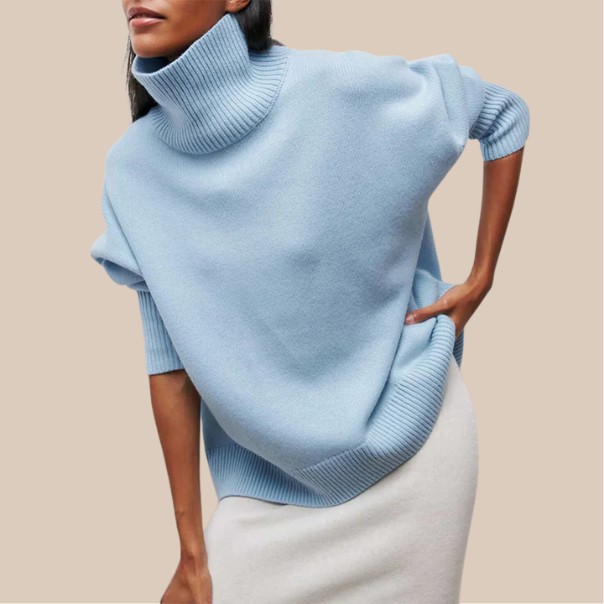 NOAH - TURTLENECK KNIT