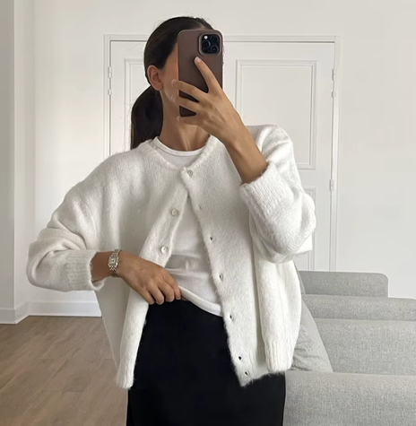 AFINA | SOFT CARDIGAN