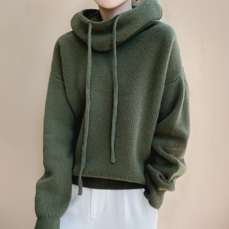 KARLA | TURTLENECK SWEATER
