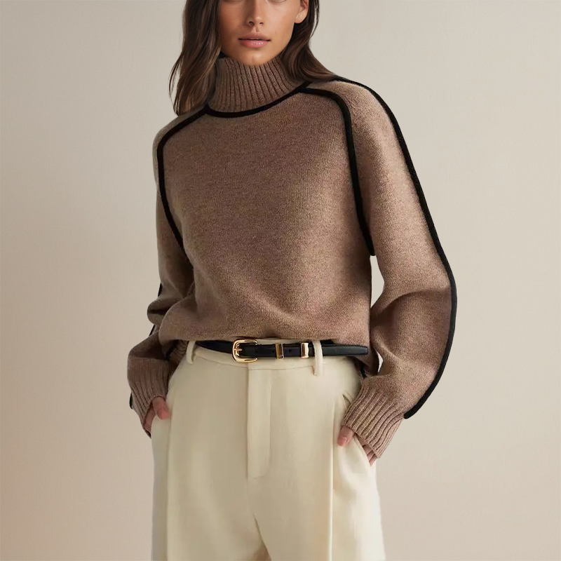RIAH | CLASSY SWEATER