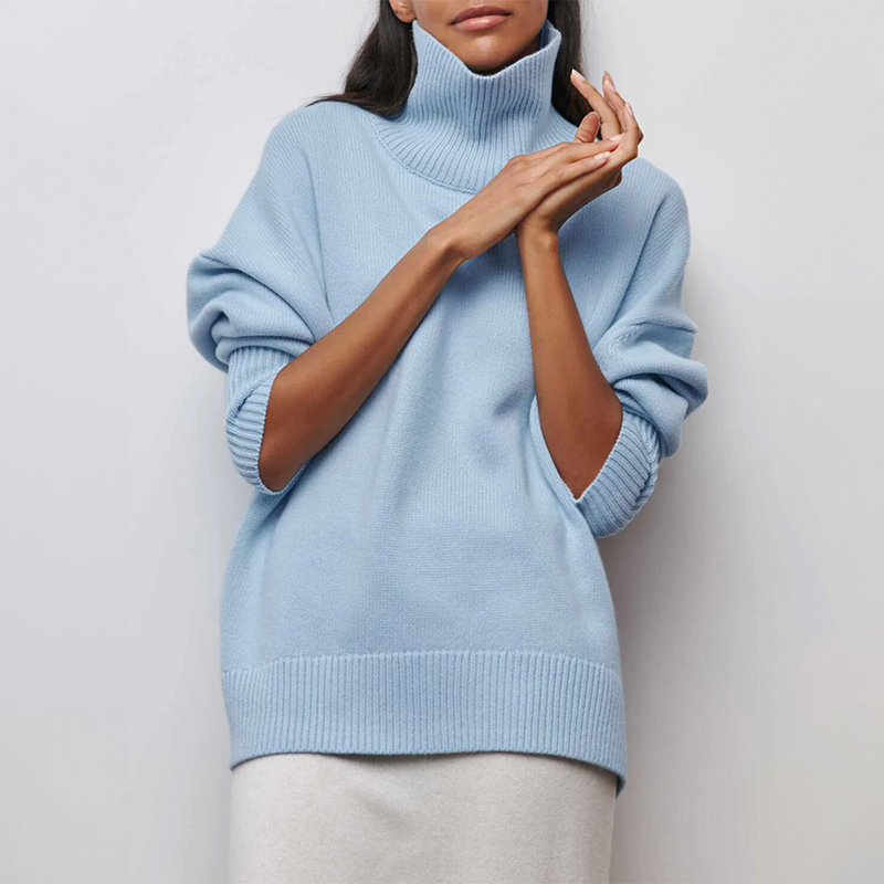 NOAH - TURTLENECK KNIT