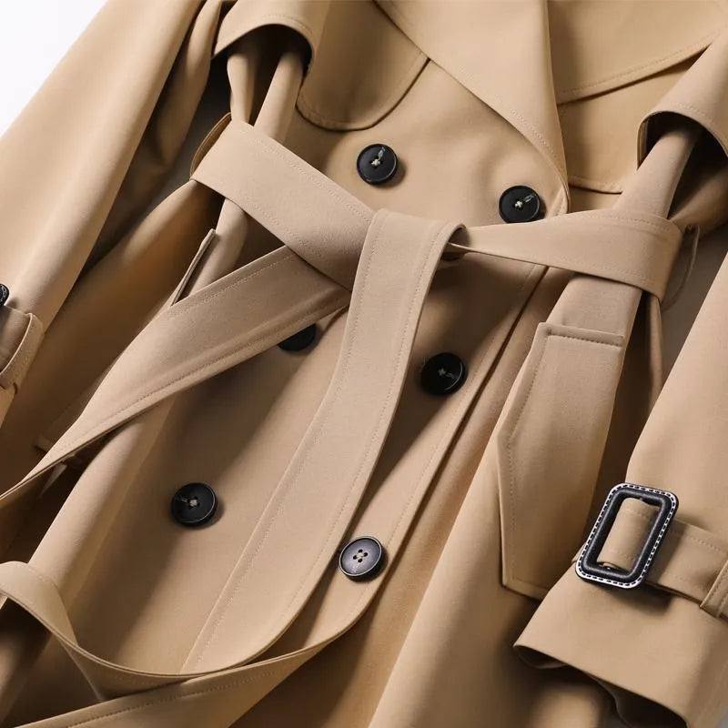 Avoralis I Mila Elegant Trench Coat