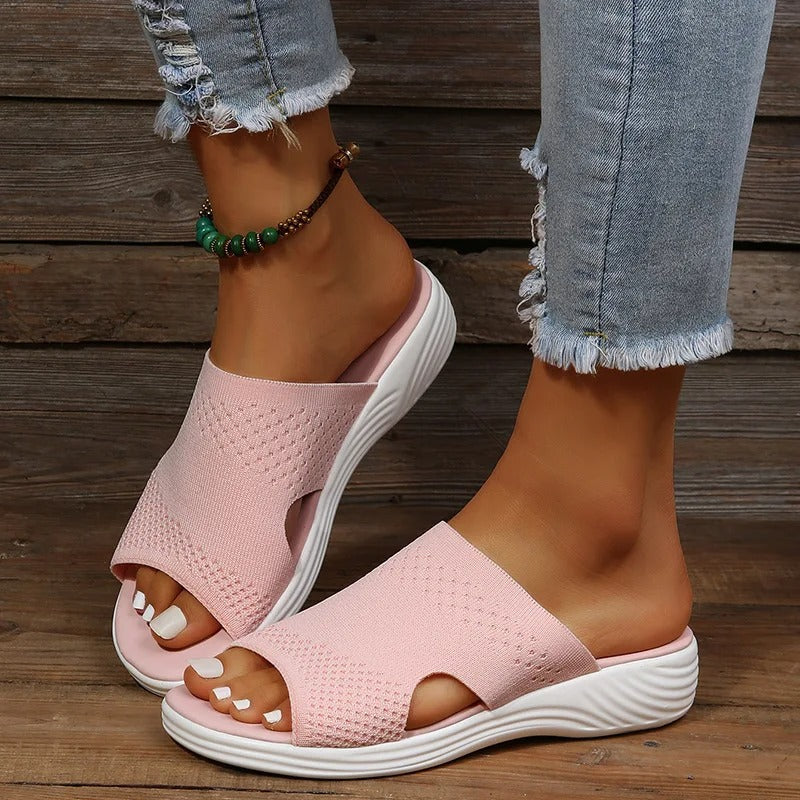 Riley™ - Comfortable Orthopedic Sandals