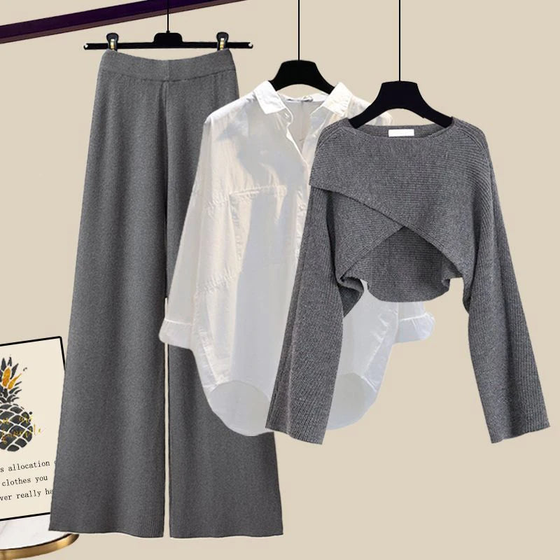 Linde™ – Comfortable 3-Piece Warm Set