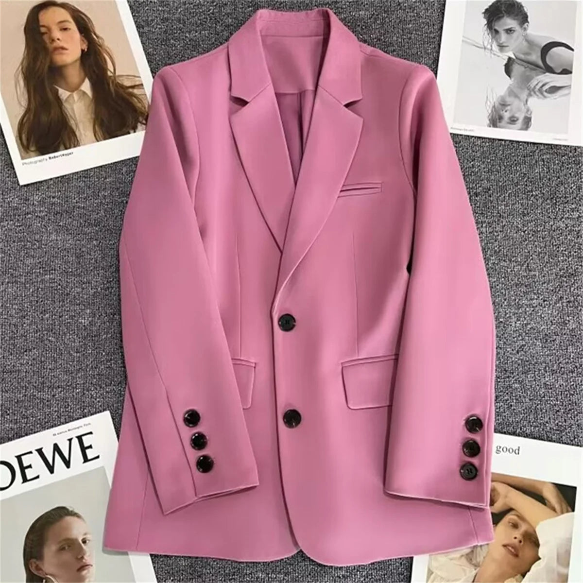 Avoralis | Elana Chic Blazer