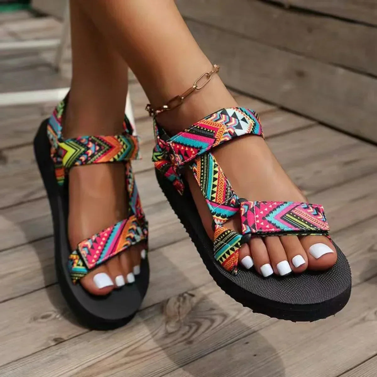 Mia™ - Orthopedic Stylish Sandals
