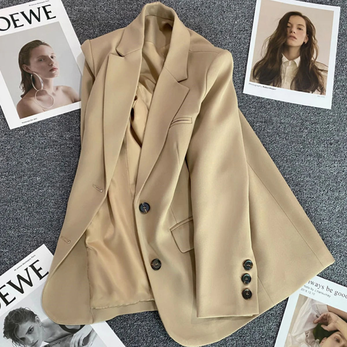 Avoralis | Elana Chic Blazer
