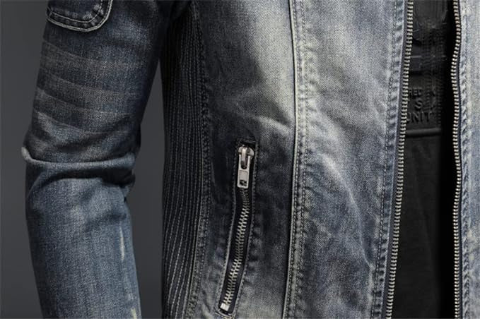 Dustin - Denim Jacket