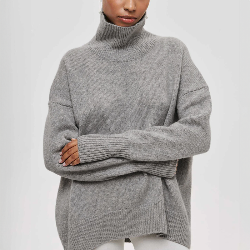 NOAH - TURTLENECK KNIT