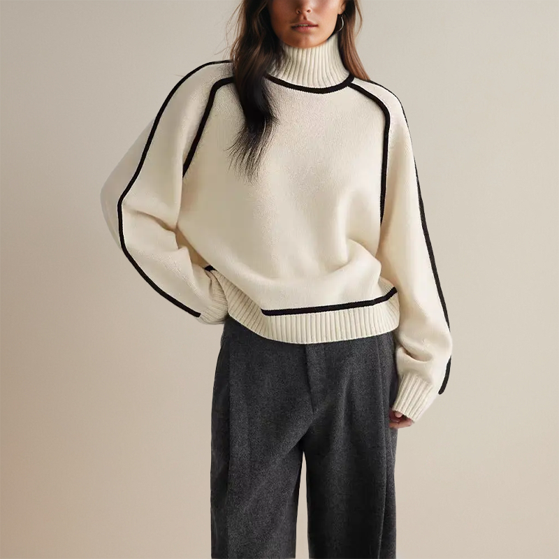 RIAH | CLASSY SWEATER