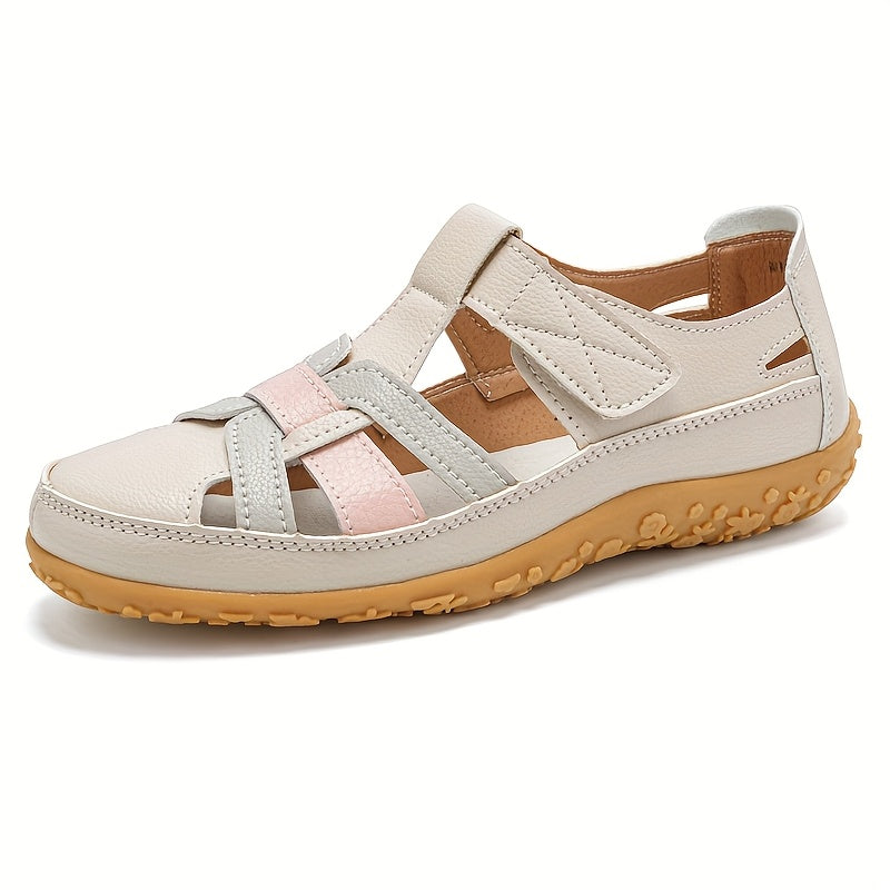 Luna™ - Retro Flat Sandals