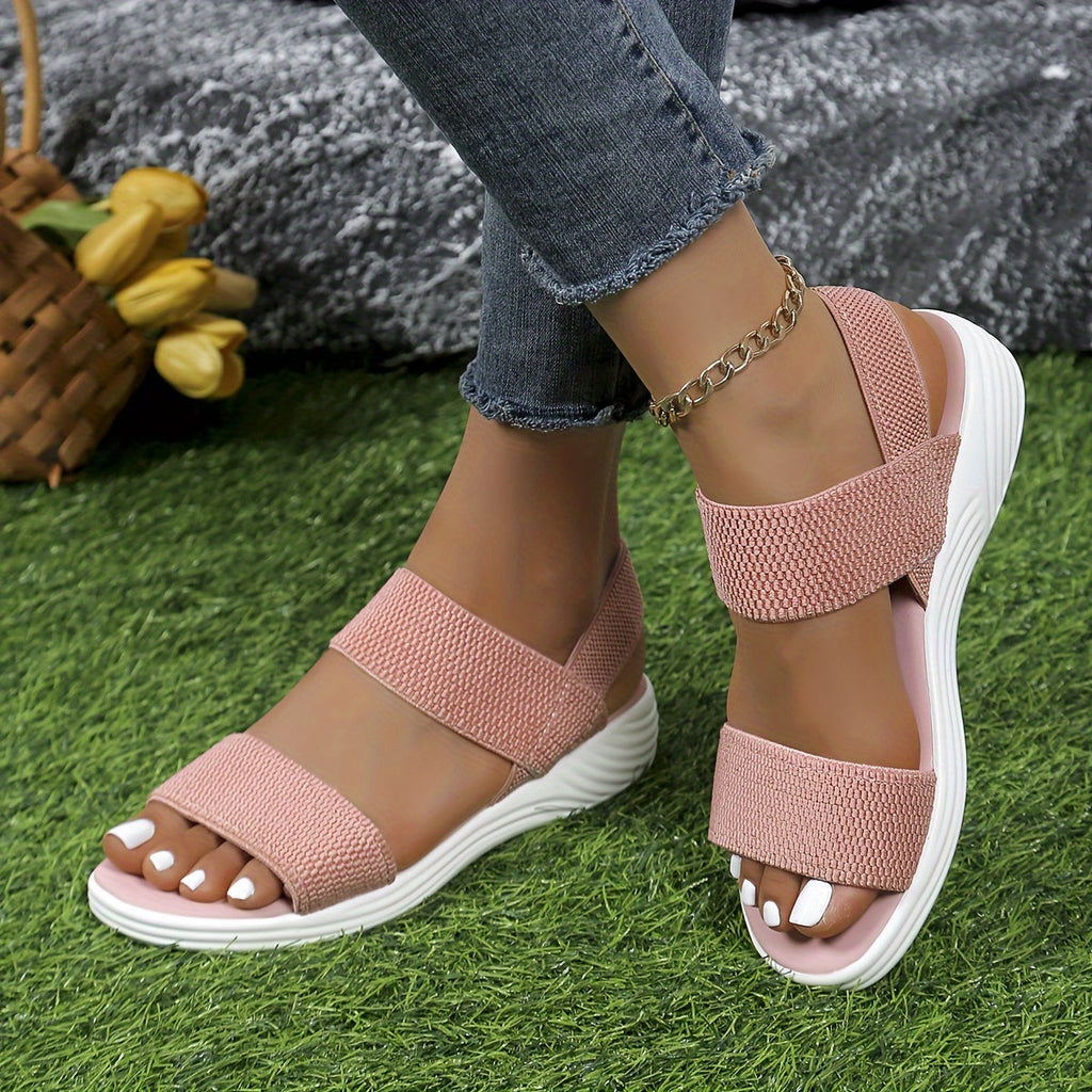 Avoralis™| Malanda Orthopedic Stretch Sandals