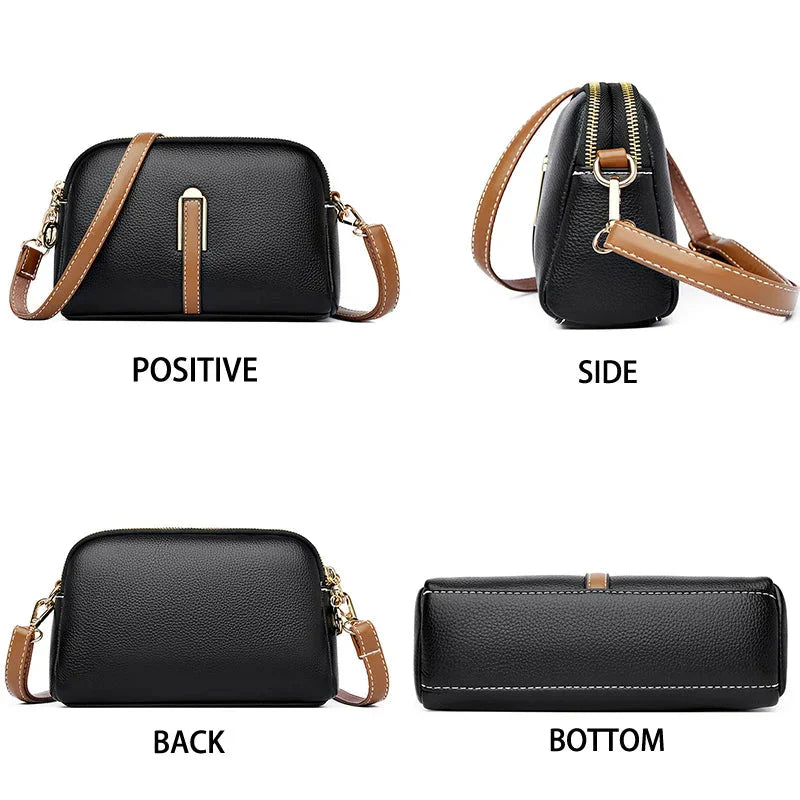 Kirra Leather Bag
