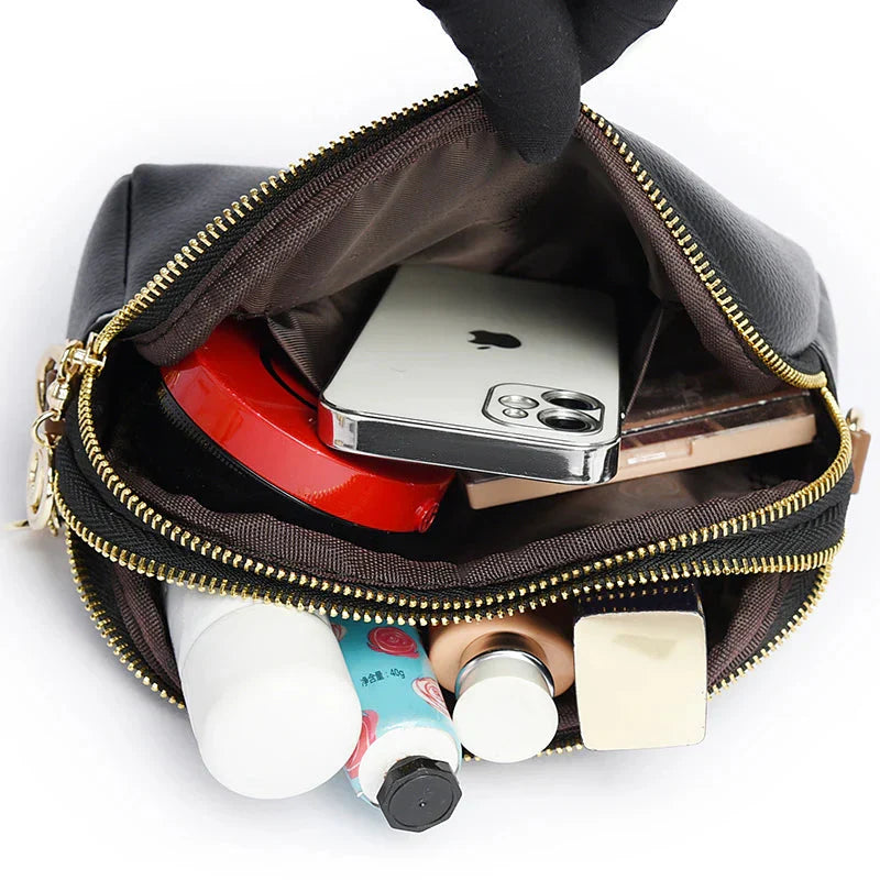 Kirra Leather Bag