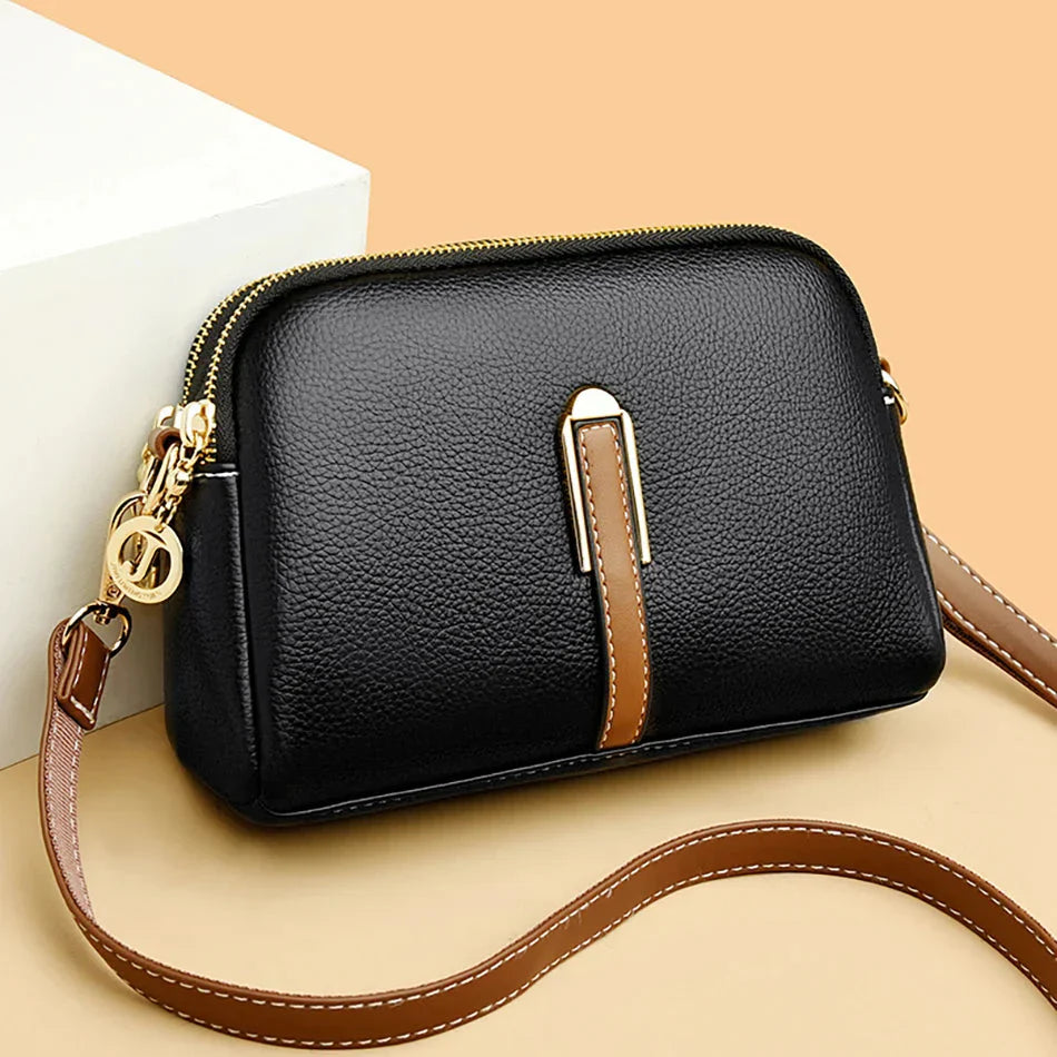 Kirra Leather Bag