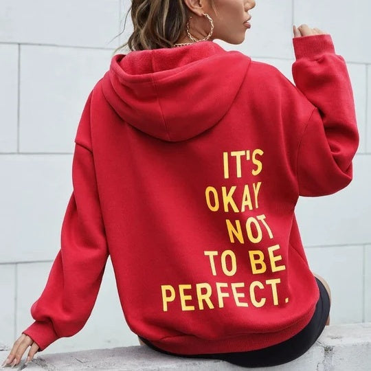 Ellie | Casual Long-Sleeve Hoodie