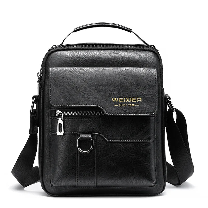 Colin | Leather Crossbody Bag