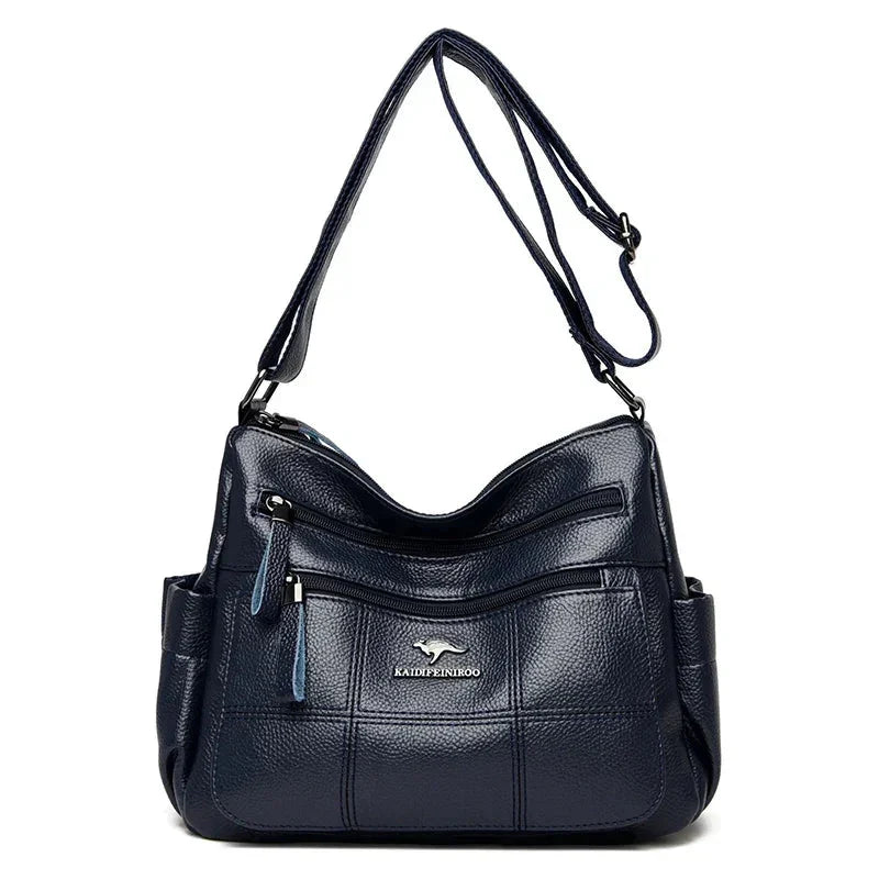 Zari Luxury Leather Bag