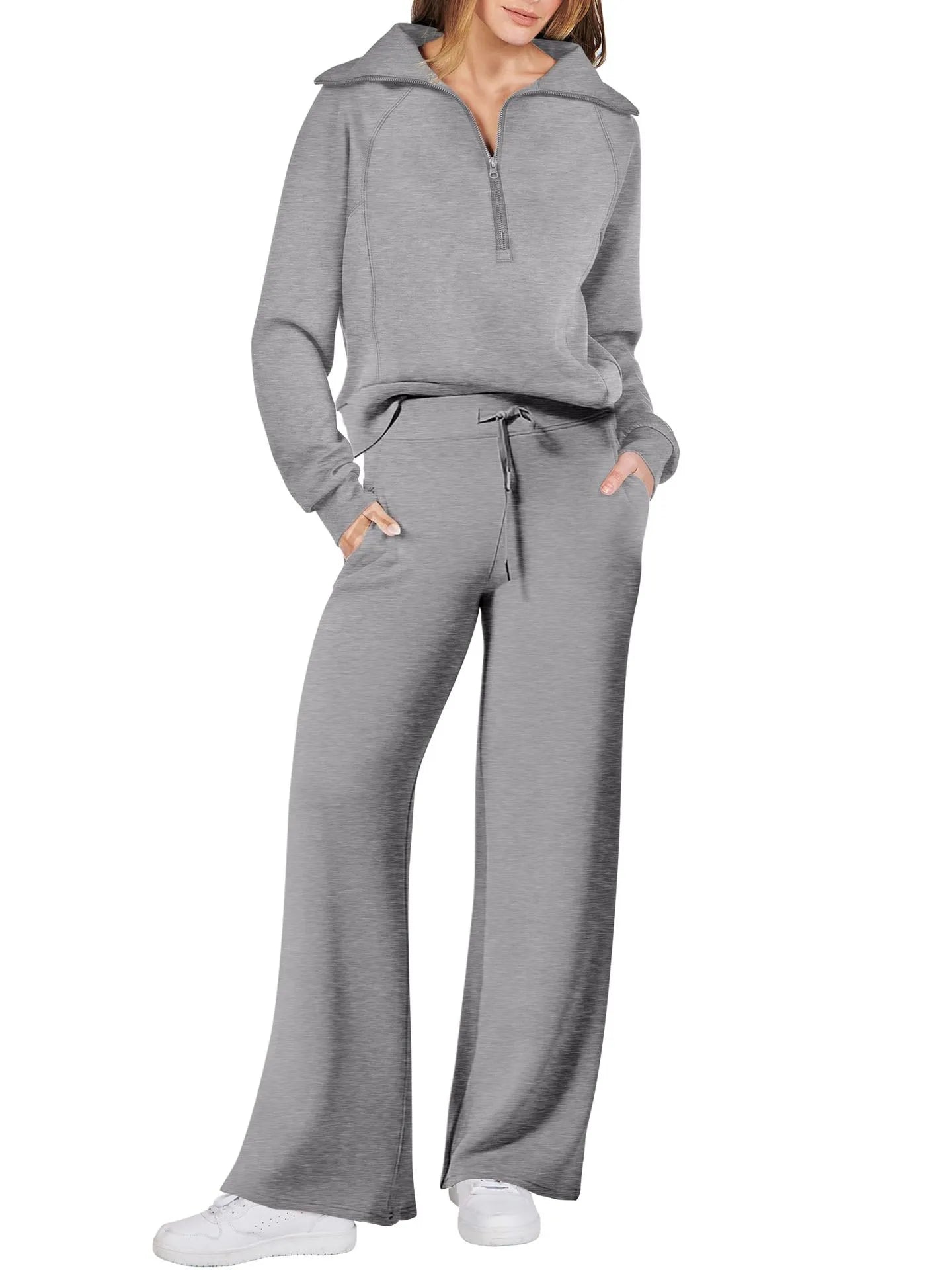 Elowen™ | Comfortable Two-Piece Set
