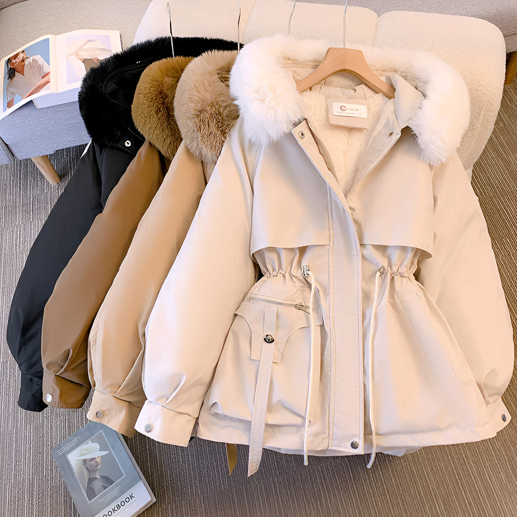 Avoralis | Mary Elegant winter coat