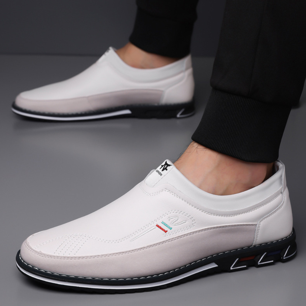 Clive | Barefoot Comfort Loafers