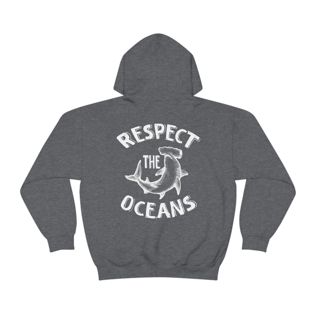 Hammerhead Shark Hoodie