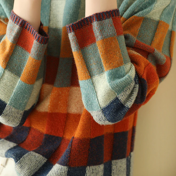 KARMEN | TURTLENECK SWEATER