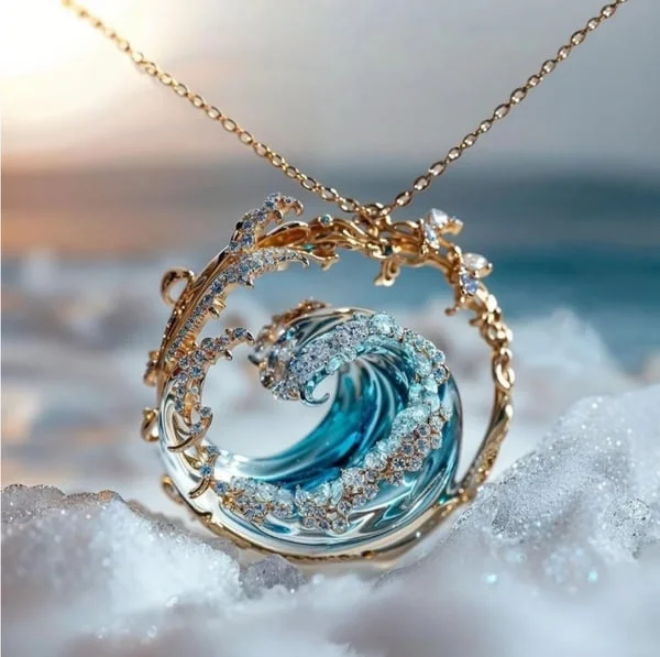OCEAN'S OATH RING