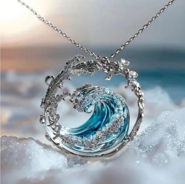 OCEAN'S OATH RING