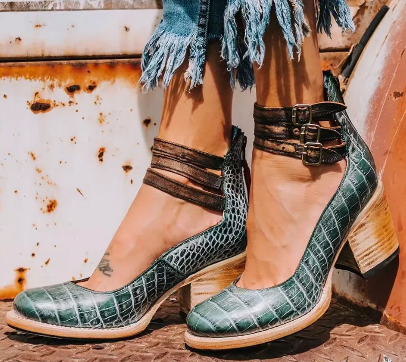 Shannon - Elegant Heels