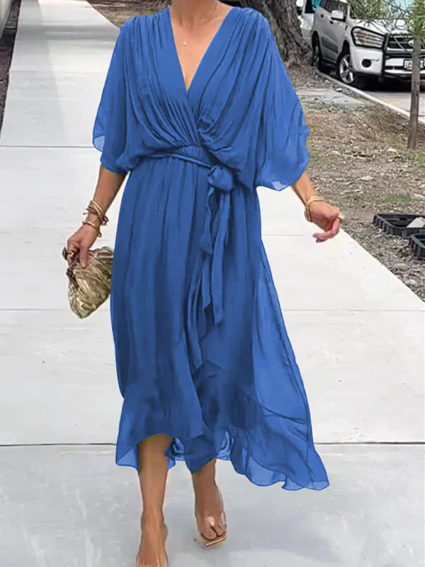 Valeria | Elegant Summer Dress